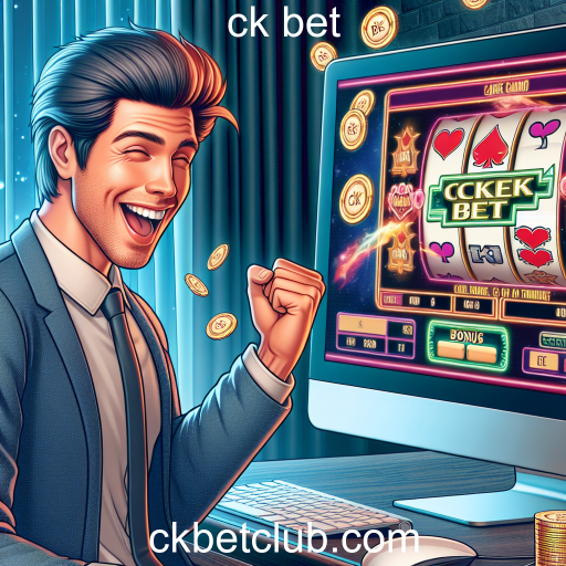 Explorando a Categoria de Jogos de Bônus no CK Bet
