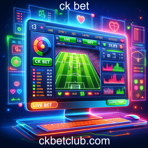 A Emoção dos Jogos de Eventos no CK Bet